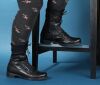 Think Stiefeletten schwarz Denk schwarz 154-0000 - DKN 703