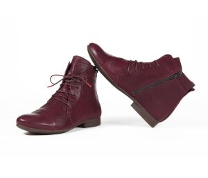 Think Stiefeletten wein-rot Guad-2 chianti 413-5030 - GUD 692