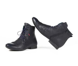 Think Stiefeletten blau Guad-2 navy 413-8030 - GUD 693