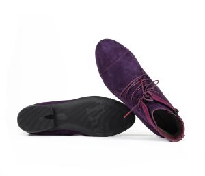 Think Stiefeletten lila Guad-2 ametist/kombi 501-8010 - GUD 694