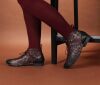 Think Booties schwarz Guad-2 taupe/kombi 618-2010 - GUD 682