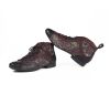 Think Booties schwarz Guad-2 taupe/kombi 618-2010 - GUD 682