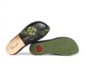 Think Clogs schwarz Julia schwarz 832-9000 - UJA 253