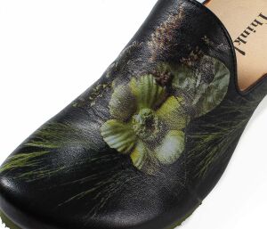 Think Clogs schwarz Julia schwarz 832-9000 - UJA 253