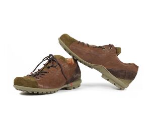 Think Schn&uuml;rschuhe braun Kong kakao/kombi 590-3040 - CKN 283