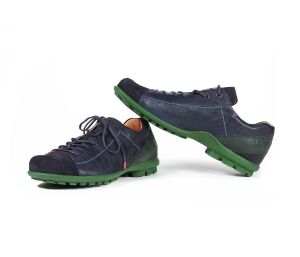Think Schn&uuml;rschuhe blau Kong navy/kombi 590-8030 - CKN 284