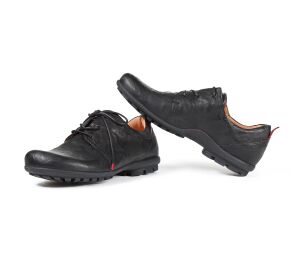 Think Schn&uuml;rschuhe schwarz Kong schwarz/kombi 769-0000 - CKN 288