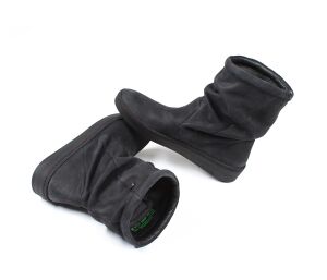 Think Booties schwarz Kumi schwarz 836-0000 - KMI 3