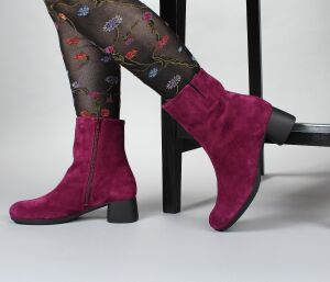 Think Stiefeletten pink Nani magnolia 821-5000 - NNI 16