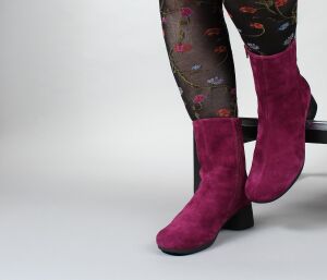 Think Stiefeletten pink Nani magnolia 821-5000 - NNI 16