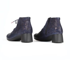 Think Stiefeletten blau Nani navy/kombi 824-8010 - NNI 14