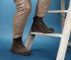 think stiefeletten braun pensa damen bark 267-3030 fussbett: lederbezogene wechselbare kork-latex-bettung (pflanzlich gegerbt) lederfutter - vegetabil gegerbt und ungef&auml;rbt 5 mm absatz beliebter pensa-schn&uuml;r-boots in neuer farbe