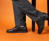 Think Schn&uuml;rschuhe schwarz Pensa Damen schwarz 849-0000 - PN 141