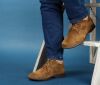 think schn&uuml;rschuhe braun pensa damen wood 849-3000 fussbett: lederbezogene wechselbare kork-latex-bettung (pflanzlich gegerbt) lederfutter - pflanzlich gegerbt 5 mm absatz ein neues pensa-modell ganz schlichter 4-loch-schn&uuml;rer im derby-schnitt. nahtfreie ballenpartie und genug raum f&uuml;r die zehen