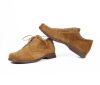 Think Schn&uuml;rschuhe braun Pensa Damen wood 849-3000 - PN 142