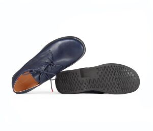 Think Schn&uuml;rschuhe blau Pensa Damen navy 849-8000 - PN 145