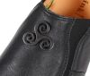 Think Slipper schwarz Pensa Damen schwarz 860-0000 - PN 146