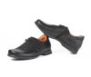 Think Slipper schwarz Pensa Damen schwarz 860-0000 - PN 146