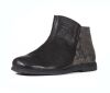 Think Booties schwarz Rento schwarz/kombi 830-0000 - RNT 1