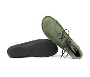 Loints Booties Character jade grün 55632-0282 Collendoorn - LNT 1553