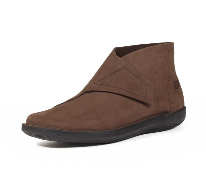Loints Booties Natural chocolate braun 68108-0261 Nietap - LNT 1650