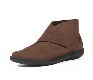 Loints Booties Natural chocolate braun 68108-0261 Nietap...