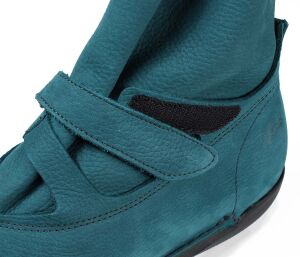 Loints Schlupf-Boots Natural turquoise petrol 68468-2814  - LNT 1651