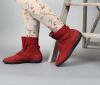 Loints Schlupf-Boots Natural rubywine rot 68468-2815  - LNT 1649