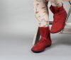 Loints Schlupf-Boots Natural rubywine rot 68468-2815  - LNT 1649