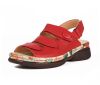 Think Sandaletten rot Cambio fire/kombi 587-5200 - AMB 255