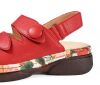 Think Sandaletten rot Cambio fire/kombi 587-5200 - AMB 255