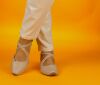 Think Pumps beige Aida pallisandro 209-4050 - AID 1001