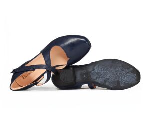 Think Pumps blau Aida navy 209-8050 - AID 1003