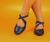 Think Pumps blau Aida navy 209-8050 - AID 1003