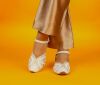 Think Sandaletten beige Aida ivory/kombi 906-1000 - AID 1007