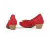 Think Pumps rot Aida fire/kombi 917-5000 - AID 1010