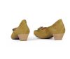 Think Pumps gr&uuml;n Aida cypress/kombi 917-7000 - AID 1011