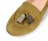 Think Pumps gr&uuml;n Aida cypress/kombi 917-7000 - AID 1011
