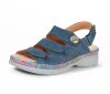 Think Sandaletten blau Cambio denim/kombi 587-8010 - AMB 281