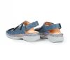 Think Sandaletten blau Cambio denim/kombi 587-8010 - AMB 281