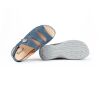 Think Sandaletten blau Cambio denim/kombi 587-8010 - AMB 281