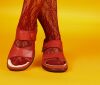 Think Sandaletten rot Cambio fire 960-5000 - AMB 280