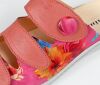 Think Pantoletten bunt Camilla flowers candy 913-5020 - AML 355