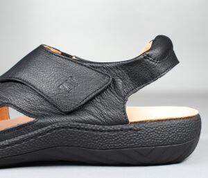 Think Sandaletten schwarz Change schwarz 294-0010 - CC 35