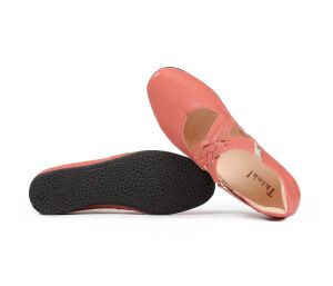 Think Ballerinas rose Chilli candy 271-5040 - HIL 789