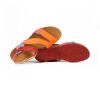 Think Sandaletten bunt Dumia fuxia/kombi 297-9080 - DUM 111