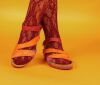 Think Sandaletten bunt Dumia fuxia/kombi 297-9080 - DUM 111