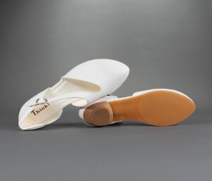 Think Pumps weiss Grace bianco 920-1000 - GRC 18