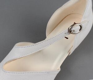 Think Pumps weiss Grace bianco 920-1000 - GRC 18