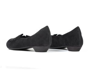 Think Ballerinas schwarz Grace schwarz/kombi 921-0010 - GRC 42
